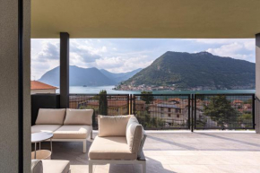 Lake Iseo Panorama